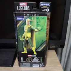 D*O様 マーベルレジェンドドラマ『ロキ』まとめ売り Amazon.co.jp: ハズブロ(HASBRO) MARVEL マーベル レジェンド