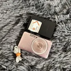 CASIO EXILIM EX-ZR70 ピンク Wi-Fi転送可能 自撮り - メルカリ