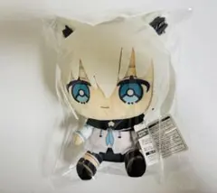 ホロライブ 白上フブキ 誕生日記念2025 ぬいぐるみ - メルカリ