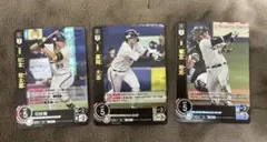 プロ野球　ドリームオーダー オリックス　革新の猛牛 廣岡 杉本 頓宮 森 SR