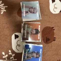 いぎなり東北産 ラウンドワン コースター3枚