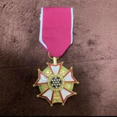 N9648 米軍 勲章 ミニ勲章 レジオン・オブ・メリット オフィサークラス N9648 米軍 勲章 ミニ勲章 レジオン・オブ・メリット オフィサー