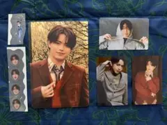 Travis Japan カレンダー　2026-2027 付録　吉澤閑也