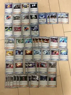 ポケモンカード BW〜XY サポート グッズ まとめ売り 2011〜2014年頃