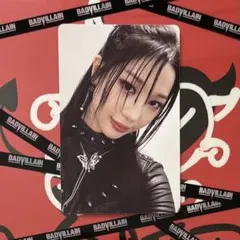 BADVILLAIN ビン OVERSTEP 封入トレカ