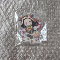 竈門禰豆子 クリスマスアクリルスタンド