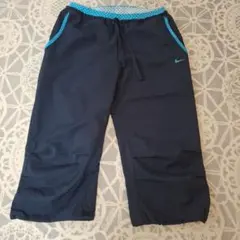 NIKE 七分丈パンツ ドット柄 ブラック M Reebok 半袖Tシャツ Mのサムネイル