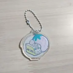 Nyan Nyanko 아크릴 키 체인 케이크