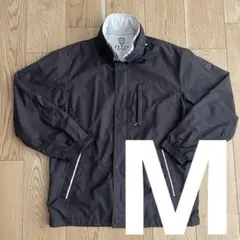 PARIS SPORT ゴルフジャケット ナイロン ブラック Mサイズ