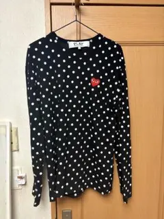 2026年最新】PLAY COMME des GARCONS 柄・デザイン：ドット レディース