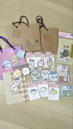 ちいかわグッズ まとめ売り☆