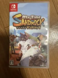 Switch きみのまちサンドロック　値下げ