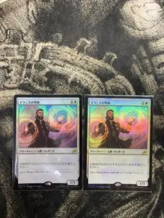 MTG ドラニスの判事 Foil 拡張アート 日本語 - メルカリ