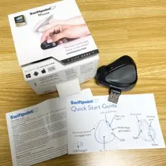 Swiftpoint GT エルゴノミクスマウス 本体
