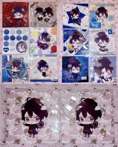 ディアラバ 逆巻レイジ マルチクロス 13種セット