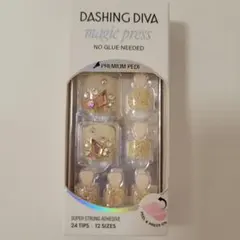 ダッシングディバ　マジックプレス　ネイルチップのサムネイル