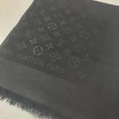 LOUIS VUITTON ルイ・ヴィトン 大判ストール モノグラム ショール