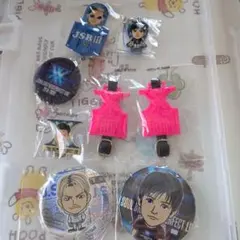 三代目 岩田剛典 縦型 プチキャラ缶バッジ - メルカリ