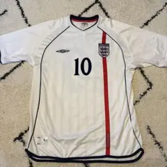 2026年最新】イングランド代表 ユニフォームの人気アイテム - メルカリ
