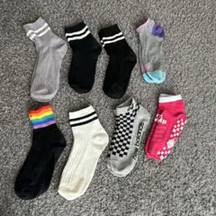 靴下セット 8足