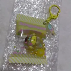 サンリオ ポムポムプリン シークレット キャンディ チャーム