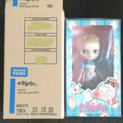 Takara Tomy - ディブライス　 ペブルケーキ＆シュリンキングアリス　★未開封  輸送箱 Amazon.co.jp: ミディブライス ショップ限定 ぺブルケーキ&シュ