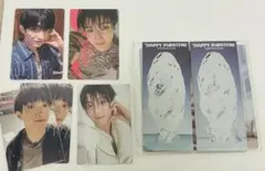 SEVENTEEN トレカ　ドギョム　DK
