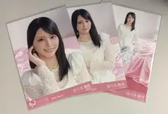 イコラブ　佐々木舞香　ラブソングに襲われる　ジャケット衣装　アザカ　コンプ