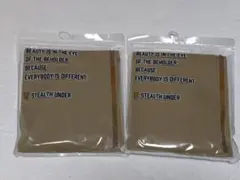 グンゼ　VネックTシャツ