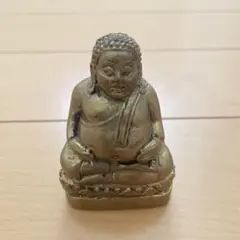 태국 불상 불구 금속 인형