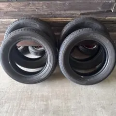富山県☆BluEarth ES32 155/65R14 2024年製 バリ9分山 - メルカリ