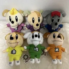 GENERATIONS ジェネ犬　BIGサイズ