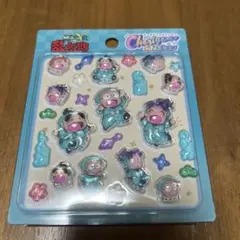 チェリジェムステッカー 忍たま乱太郎 乱太郎・きり丸・しんベヱ