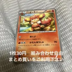 バオッキー　在庫1