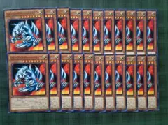 p474 ブルーアイズ・トゥーン・ドラゴン　ノーマル　22枚