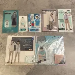 【まとめ売り】ハイキュー 及川徹 アクスタ 8点 未開封