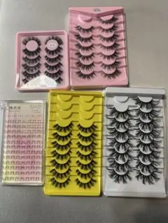 つけまセット バラ売り可 - メルカリ