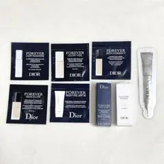 Dior ディオール カプチュールトータル スキンフォーエヴァー サンプルセット