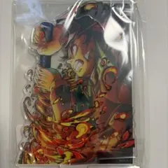 鬼滅の刃無限城編第3弾キービジュアルB賞アクリルスタンド 竈門炭治郎