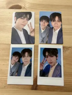 TXT ACT：PROMISE インスタントフォトカード スビン ヒュニンカイ