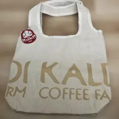 新品 KALDI Coffee farm カルディ2026福袋エコバッグ