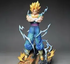 ドラゴンボール JJstudio製 SS2 孫悟空 光点灯台座付き 新品未使用品