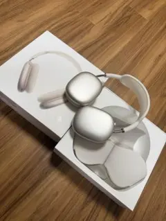 AirPods Max第二世代スターライト