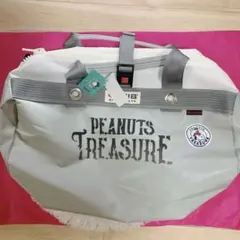 【新品タグ付】JIB スヌーピーコラボ　バッグ　スヌーピーフェスティバル2024