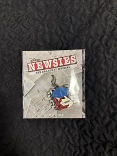 DISNEY NEWSIES ニュージーズ　グッズ　岩﨑大昇