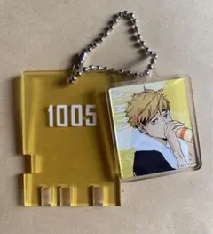 ハイキュー!! 宮侑　銭湯錠ver