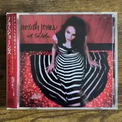 ノラ・ジョーンズ Norah Jones Not Too Late