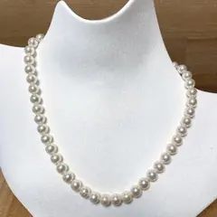 百貨店 ネックレス