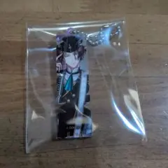 ブラスタ　ネコメ　６周年　キーホルダー