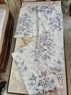 浴衣　浴衣単品 　花柄　薄手